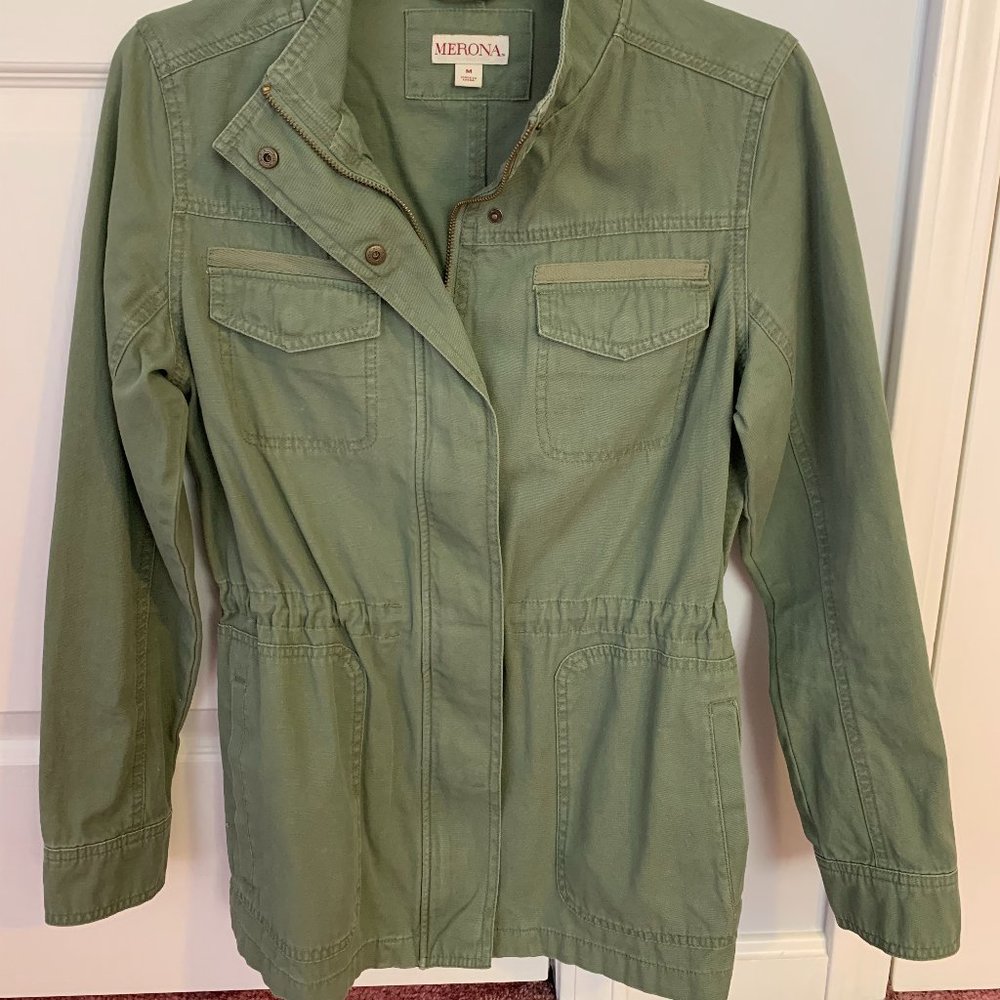 Merona Women's Utility Jacket